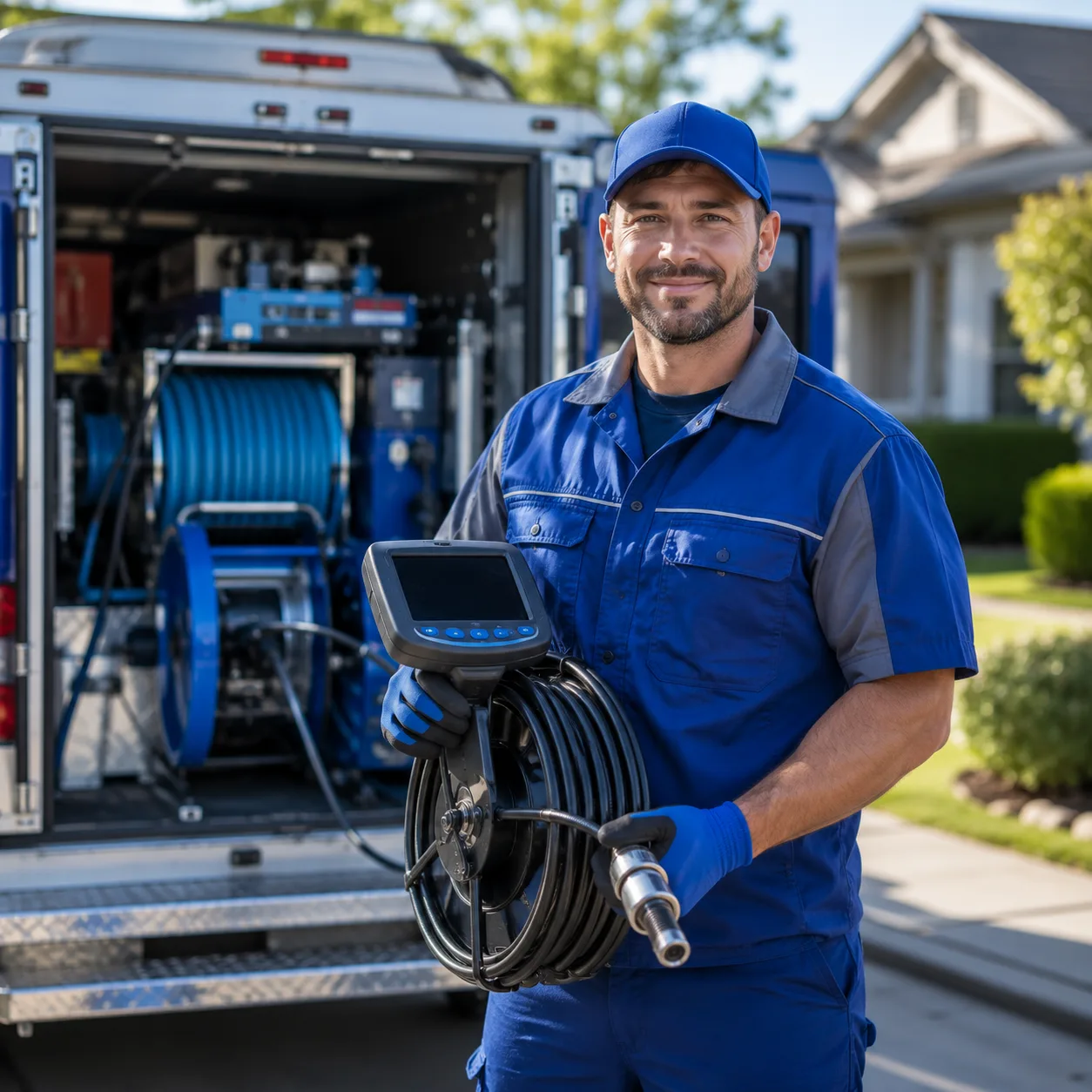 Local drainage restoration specialists in Grant, IA